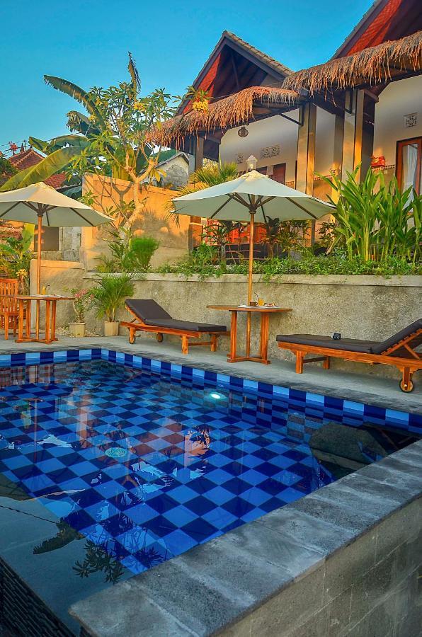 Hotel The Sabho Garden Batumadeg Exteriér fotografie